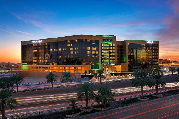 voco - Riyadh, an IHG Hotel Main image